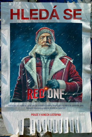 poster Red One