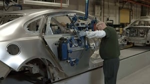 How It’s Made: Dream Cars Season 5 Episode 3