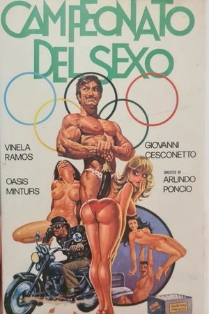 Poster Campeonato de Sexo 1982