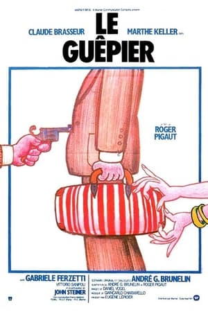 Poster Le Guêpier 1976