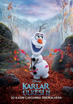 poster Frozen II
