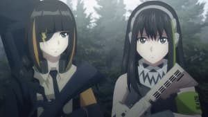 Girls’ Frontline: Saison 1 Episode 8