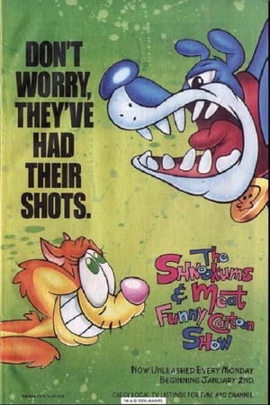 The Shnookums and Meat Funny Cartoon Show poster