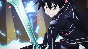 Sword Art Online: Season 1 Episode 9 – The Blue-Eyed Demon