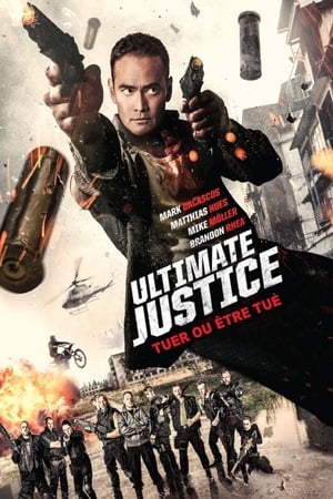 Poster Ultimate Justice 2017
