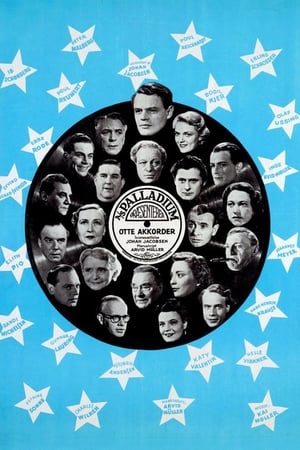 Poster Otte akkorder (1944)