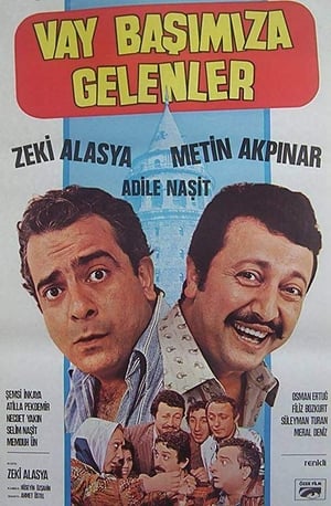 Vay Başımıza Gelenler poster