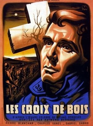 Image Les Croix de bois