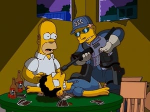 Los Simpson Temporada 15 Capitulo 14
