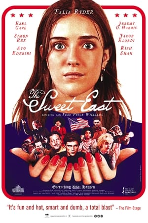 Poster The Sweet East 2023