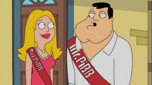 American Dad: Un agente de familia: 3×12