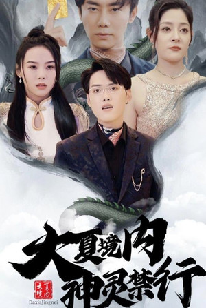 大夏境内，神灵禁行