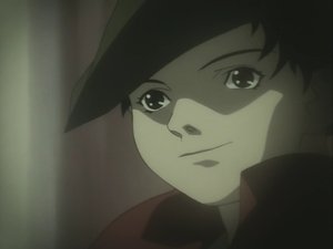 Boogiepop wa Warawanai: 1×10