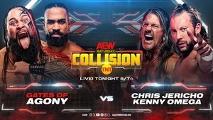 All Elite Wrestling: Collision: 1×16