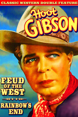 Poster Feud of the West 1936
