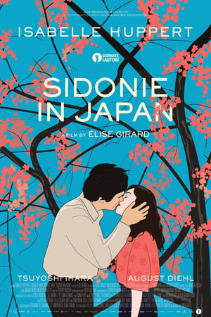 Poster Sidonie In Japan 2024