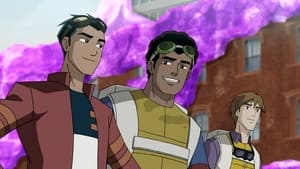 Generator Rex Moonlighting