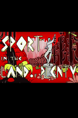 Poster Sport in the Land of Plenty 2015