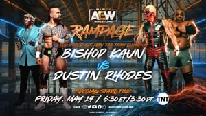 All Elite Wrestling: Rampage May 19, 2023