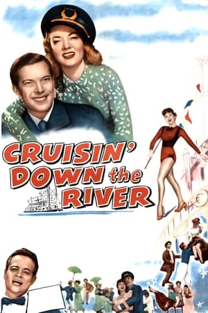 Poster Cruisin' Down the River 1953