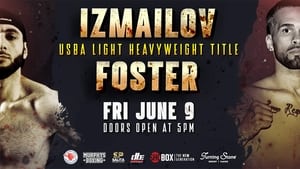 Ali Izmailov vs. Charles Foster film complet