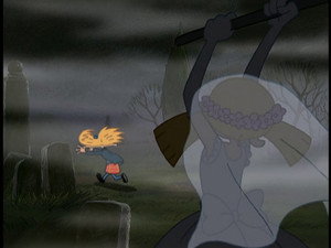 La novia fantasma