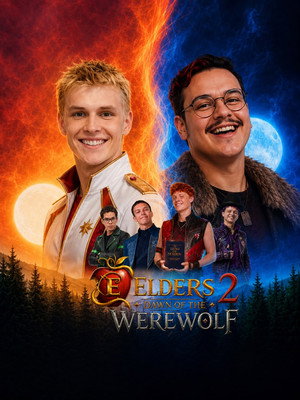 Elders 2 dawn of the werewolf
