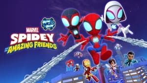 poster Marvel's Spidey and His Amazing Friends