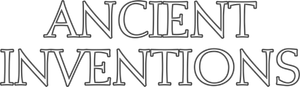Invenções da Antiguidade — Logos 1