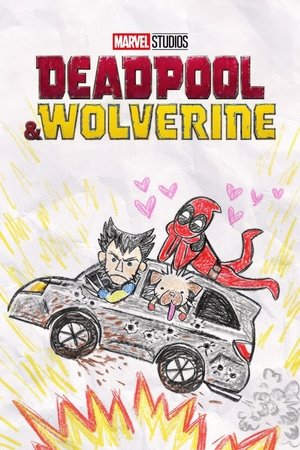 poster Deadpool & Wolverine