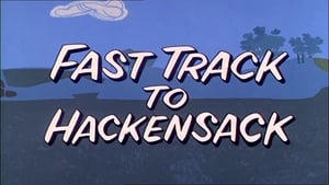 Wacky Races Fast Track to Hackensack