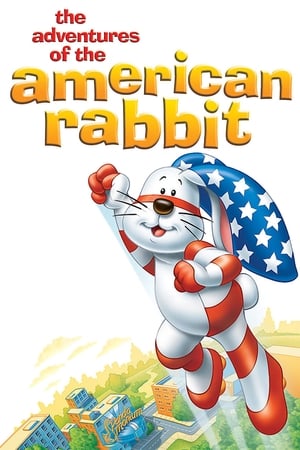 Poster The Adventures of the American Rabbit 1986