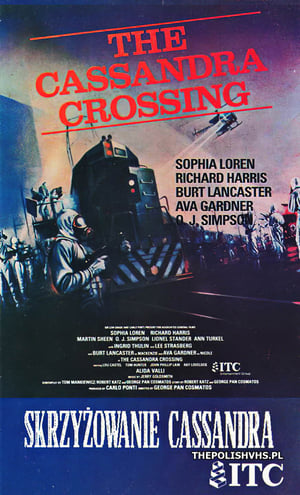 Poster Skrzyżowanie Kassandra 1976