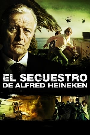Poster El secuestro de Alfred Heineken 2011