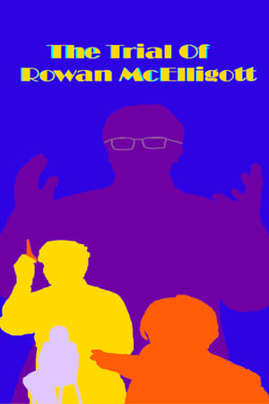 Poster The Trial of Rowan McElligott 2023