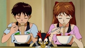 Neon Genesis Evangelion: 1×9