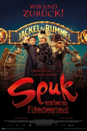 Ver Spuk unterm Riesenrad online en HD