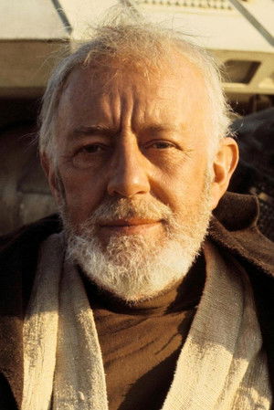 Alec Guinness photo