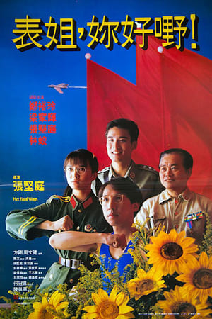 Poster 表姐，妳好嘢！ 1990