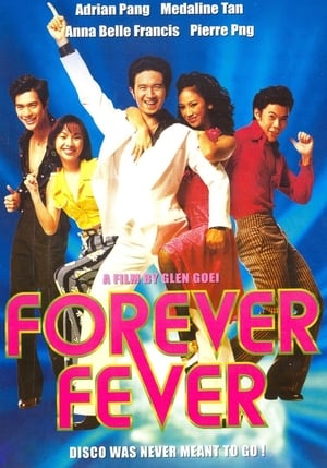 Poster Forever Fever (1998)