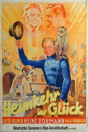 Poster Heimkehr ins Glück (1933)