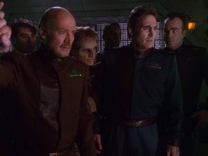 Babylon 5: 1×20 CDA PL
