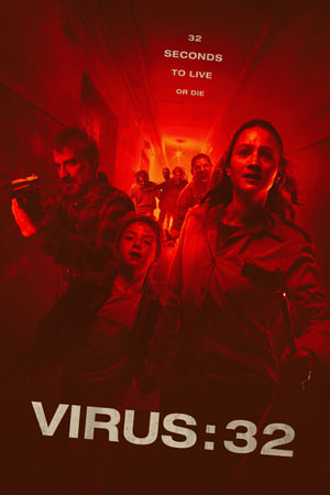 Poster Virus:32 (2022)