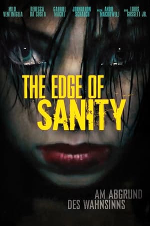 Poster The Edge of Sanity 2013