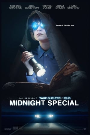 Poster di Midnight Special