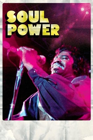 Poster Soul Power 2008