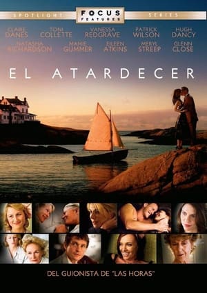 Poster El atardecer 2007