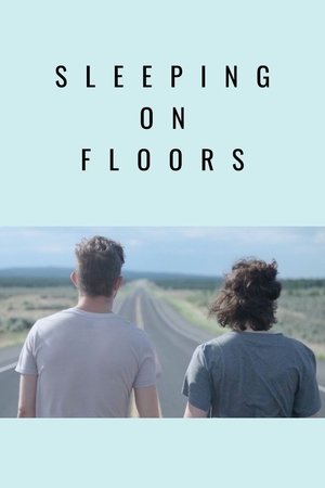 Poster Sleeping on Floors (2016)