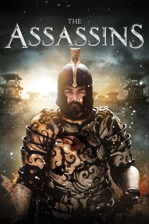 Poster The Assassins 2012
