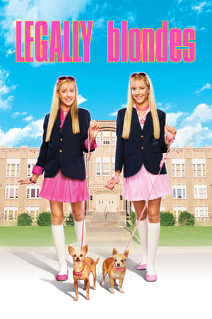 Legally Blondes poster